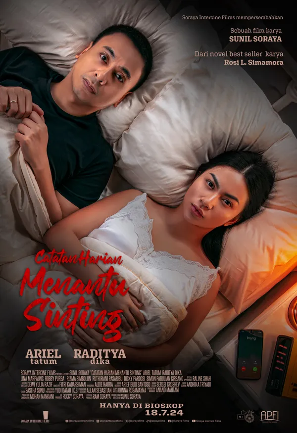 CATATAN HARIAN MENANTU SINTING